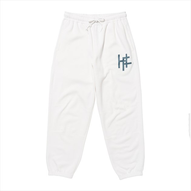 ハイファイブファクトリー Sweat Pants WHITE XL
