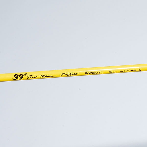ロデオクラフト トラウトロッド 99+ Two nine Plus チョコバナナ52UL