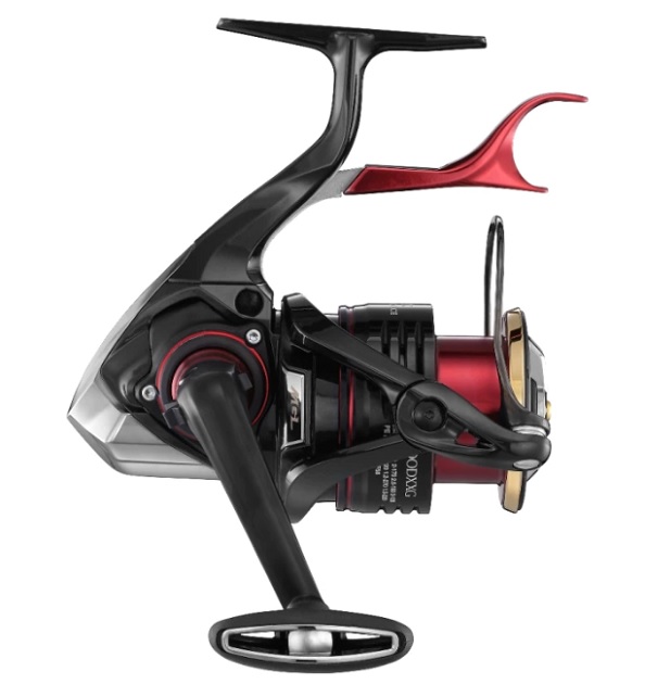BB-X HYPER FORCE MD2500 レバーブレーキリール 左ハンドル レバーブレーキリールを買ってみた！インプレ+おすすめ5選を紹介