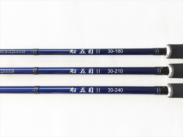 A.T.LAB. （エーティーラボ） TRY EDGE 船五目2 30-180 キャスティングオリジナル 万能 エントリーモデル トライエッジ