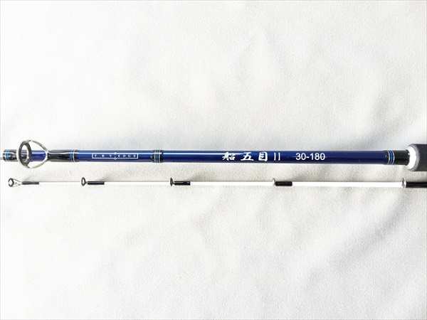 A.T.LAB. (エーティーラボ) TRY EDGE 船五目2 30-180 キャスティングオリジナル 万能 エントリーモデル トライエッジ