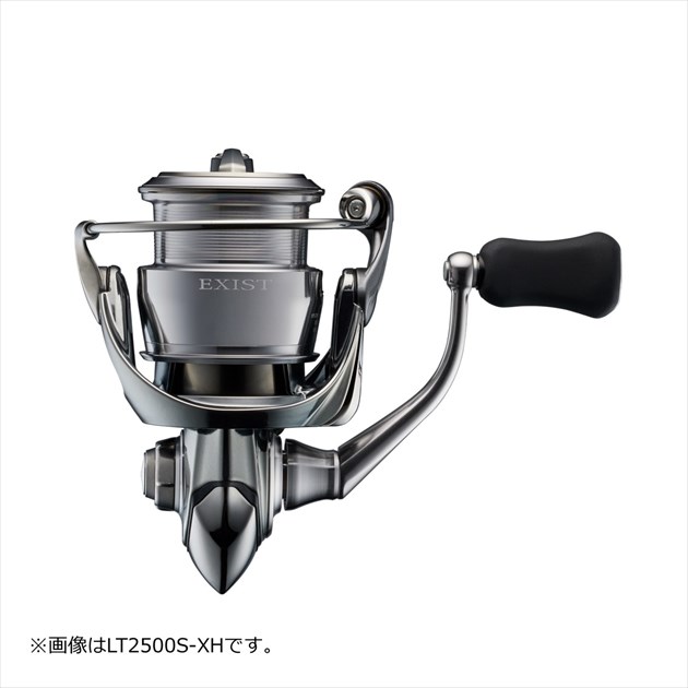 ダイワ スピニングリール 22イグジスト PC LT2500-H スピニングリール