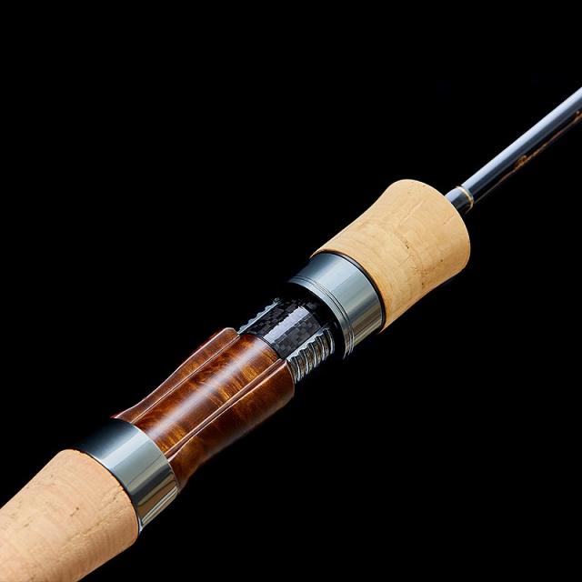 テンリュウ トラウトロッド レイズ インテグラル RZI755S-MLM (5ピース スピニング)_1