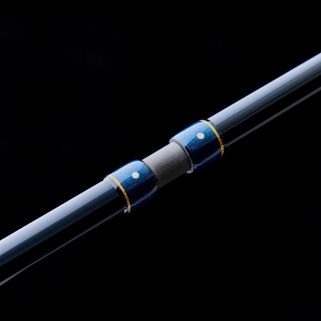 テンリュウ トラウトロッド レイズ インテグラル RZI755S-MLM (5ピース スピニング)_3