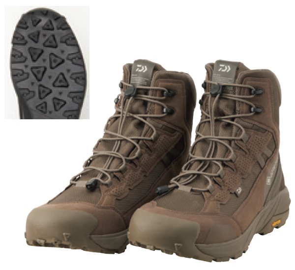 ダイワ DS-3301G FOGLER GORE-TEX ハイカット グレージュ 26.5cm 24,992円