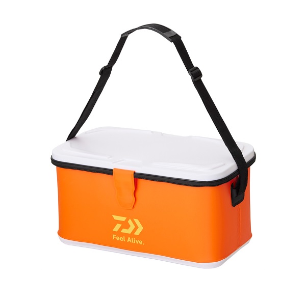 ダイワ タックルバッグ タックルバッグCS22L(K) オレンジ