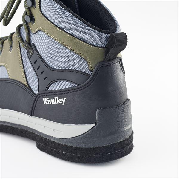 リバレイ ウェーディングシューズ 5422 RV ドレインウェーディング