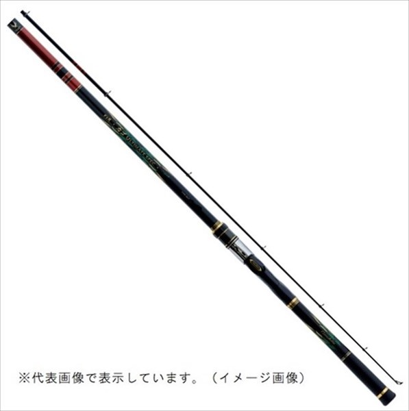 がまかつ 遠投竿 がま磯 カゴ アルティメイト スペック ベイト 4.5号