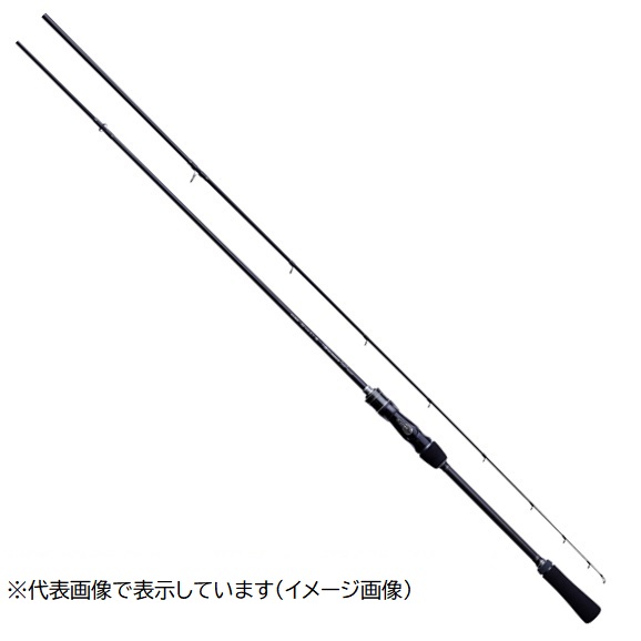 がまかつ オフショアロッド 桜幻 鯛ラバーXX S65ML-solid (スピニング 2ピース)