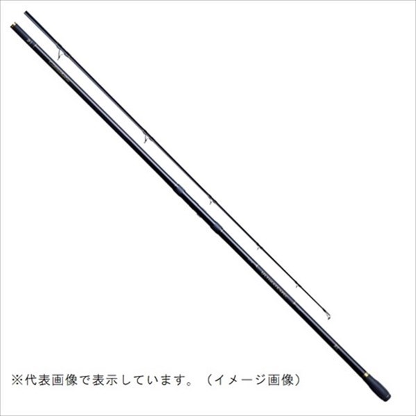 がまかつ 投げ竿 がま投 アルティメイトスペック 27号 4.1m