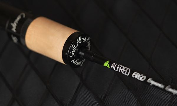 アルフレッド トラウトロッド ERGO Plus エルゴ EGS62UL+-2