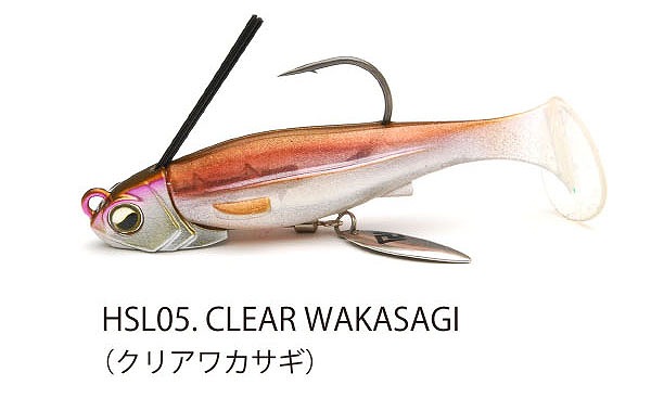レイドジャパン ワームセット レイドジャパンワームセット
