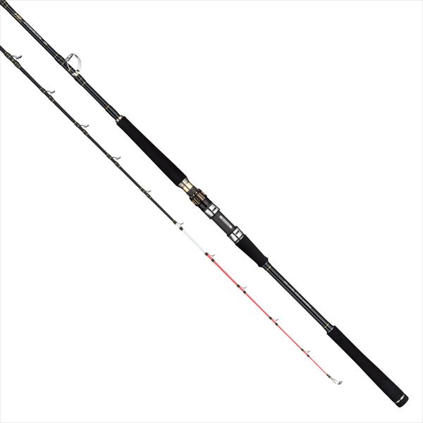 アルファタックル 船大物竿 HB オトシコミ 235（両軸用・2本継）