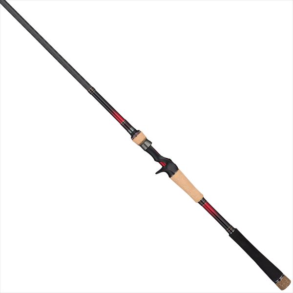 テイルウォーク シーバスロッド クリムゾン C102M+-R（ベイト・2ピース）