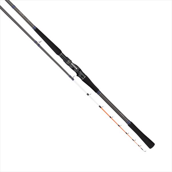 アルファタックル 船イカ竿 ヤリイカ FT 170MH（ベイト・2ピース）