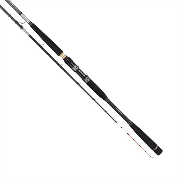 アルファタックル 船イカ竿 kaijin 海人 ヤリイカ 170MH（両軸用・2本継）