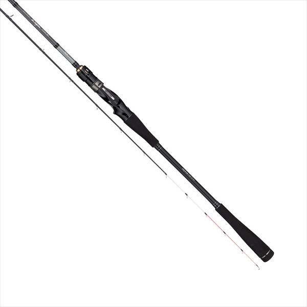 アルファタックル 船イカ竿 kaijin 海人 夜焚イカ 210/FSL（ベイト・2ピース）