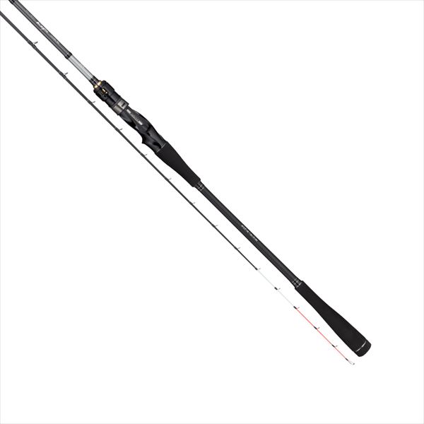 アルファタックル 船イカ竿 kaijin 海人 夜焚イカ 240M（ベイト・2ピース）