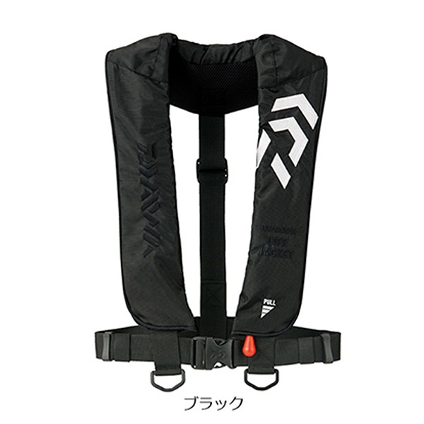 DAIWA ライフジャケット TYPE-A フリーサイズ DF-2709 ブルー ダイワ