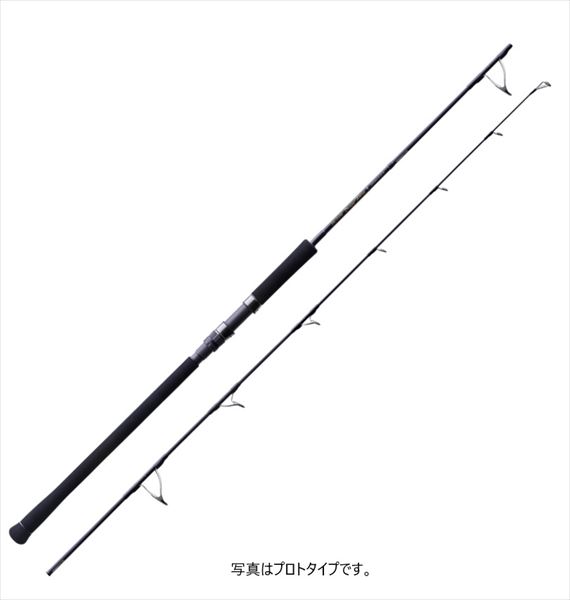 テンリュウ オフショアロッド ジグザム ドラッグフォース