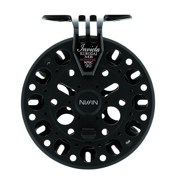 宇崎日新 筏竿 インヴィクタ クロダイ MB モンスタースペック 90