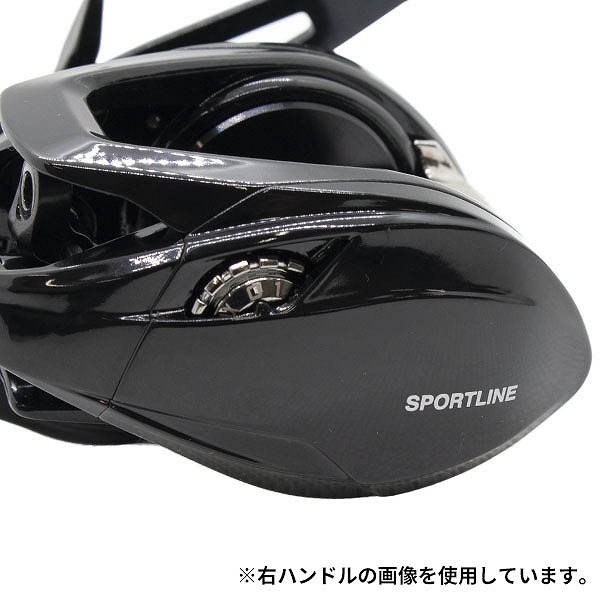 スポーツライン ベイトリール SW150HL_4