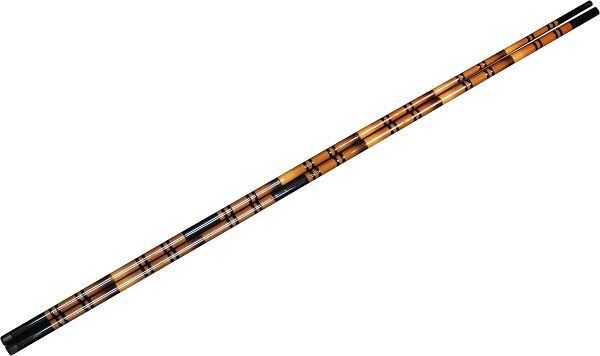 凱 かちどき 竿掛 二本物(四本継) 笛巻