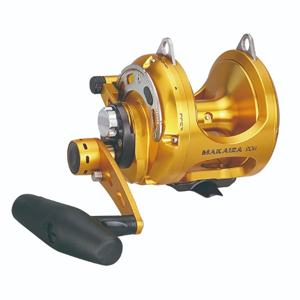 オクマ 両軸リール MAKAIRA マカイラ MK-20II(J)/GOLDの通販は