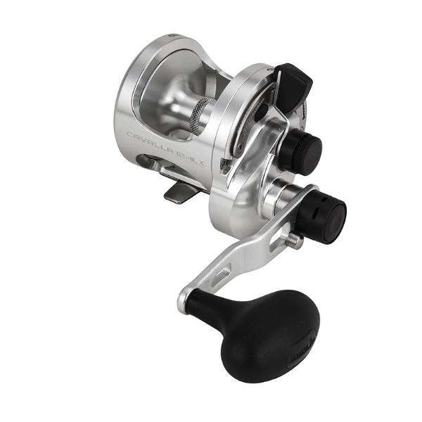 オクマ 両軸リール CAVALLA カバラ CAV-12IILX(J)/LEFT