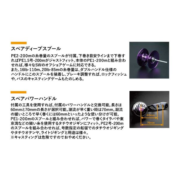 オクマ ベイトリール MULTISTRIKER V マルチストライカーブイ MSV-100A_2