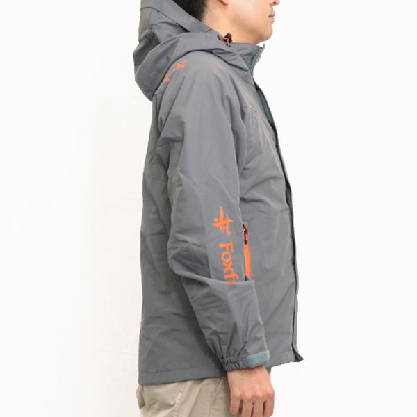 ストームトレーサージャケット キャスティングオリジナルカラー グレー