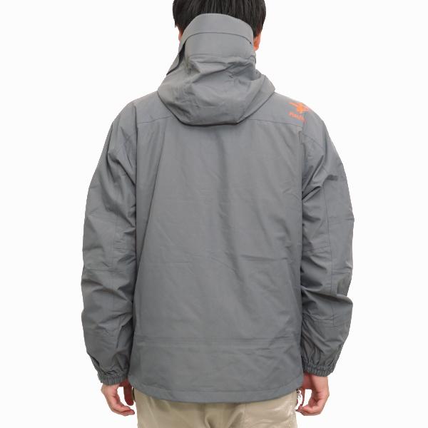 ストームトレーサージャケット キャスティングオリジナルカラー グレー