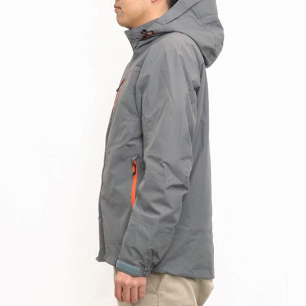 ストームトレーサージャケット キャスティングオリジナルカラー グレー XL ストームトレーサージャケット キャスティングオリジナルカラー グレー