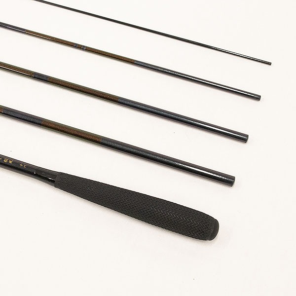 かちどき 旋 駿風 剣鋒 5本セット かちどき へら竿 旋 めぐる