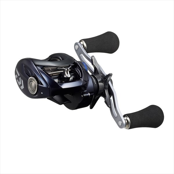 ダイワ ベイトリール 23ソルティスト TW 100XHL PE SPECIAL(左