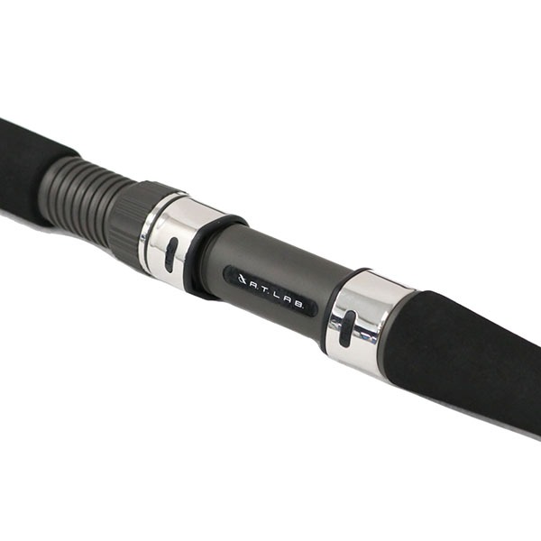 A.T.LAB 船竿 MID EDGE 喰わせビシ鯵 180 (スピニング 2ピース)