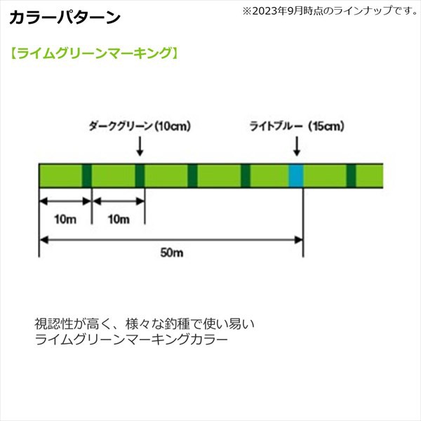 ダイワ PEライン UVF PEデュラセンサーX8EX+Si3 ライムグリーンM 0.3号