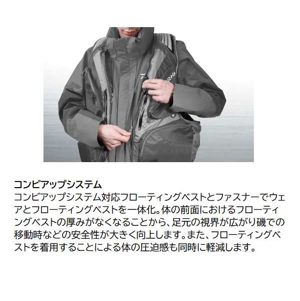 DAIWA GORE-TEX ウィンタースーツ 防寒 - ウェア