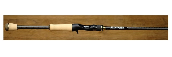 レイドジャパン バスロッド マキシマム GX-65ML C-ST ザ