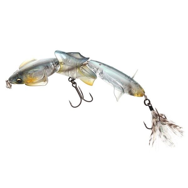 イマカツ バスルアー UMAデスロール スローシンキング #863 ゴーストミラーハス 5,544円