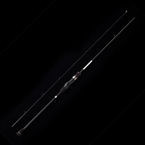 ジャッカル オフショアロッド アンチョビドライバー RB ADRB-66L　（ベイト・2ピース）