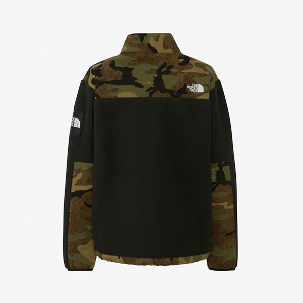 【特価】ノースフェイス 防寒服アウター NA72333 ノベルティーデナリジャケット TNFカモ S_1