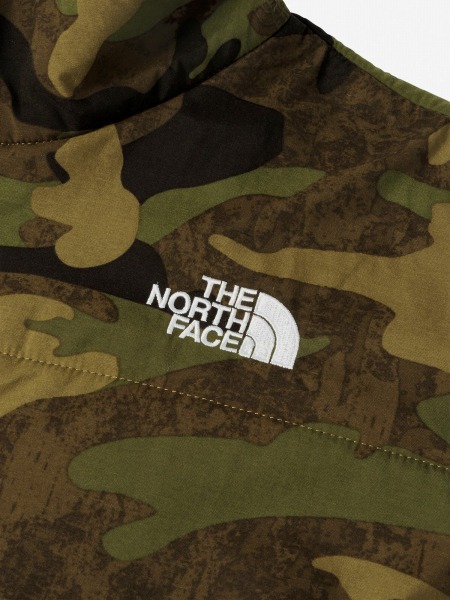 【特価】ノースフェイス 防寒服アウター NA72333 ノベルティーデナリジャケット TNFカモ S_2