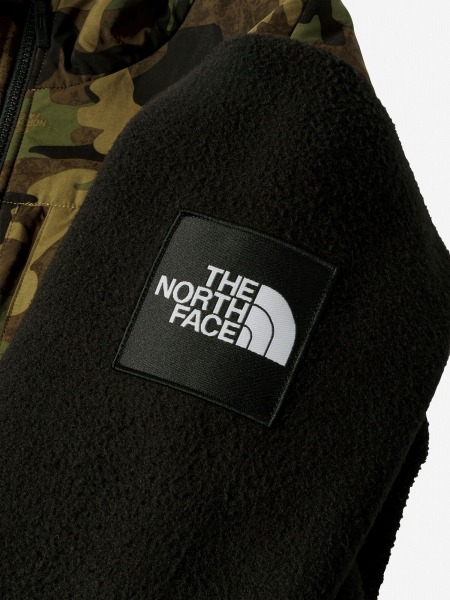 【特価】ノースフェイス 防寒服アウター NA72333 ノベルティーデナリジャケット TNFカモ S_3