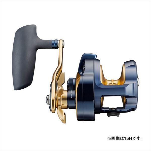 フィッシング ダイワ 22 ソルティガ 15 (右ハンドル) 2023年追加モデル