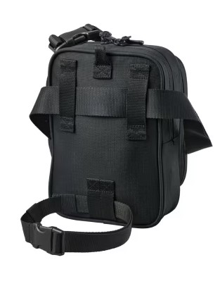 シマノ タックルバッグ BP-201W セフィア ランガンポーチ ブラック