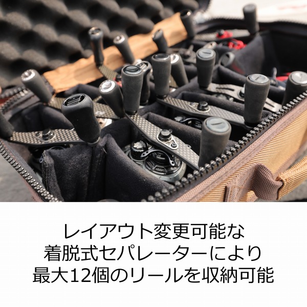 プラノ(Plano) リールケース Amazon.co.jp: PLANO (プラノ) ガイドシリーズ リールロッカー