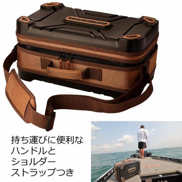 プラノ(Plano) リールケース リール ケース プラノ PLANO 1404-02 ハンドガン 並行輸入品
