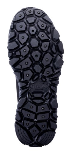 がまかつ GM4540 ラジアルノンスリップシューズ(防水) ブラック 3L