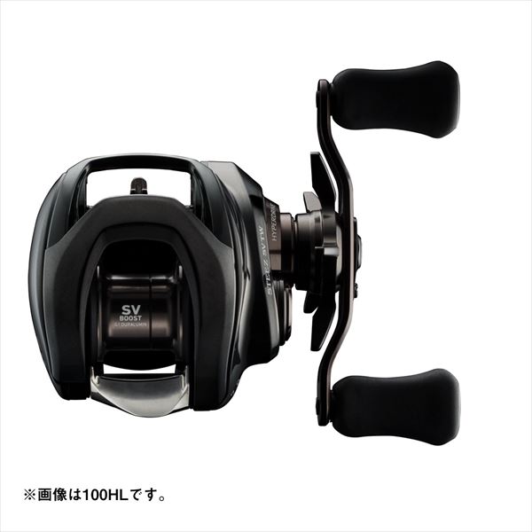 Daiwa SV TW 100XHL ベイトリール 【公式通販】